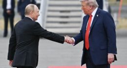 The State Department's opposing view on Russia's readiness for peace negotiations with Ukraine is being revealed for the first time. Earlier this year, officials say the State Department's internal intelligence unit expressed skepticism over whether Russian President Vladimir Putin was willing to engage in peace talks to end the war in Ukraine, standing in contrast to a more positive stance from the CIA, the Wall Street Journal reports.