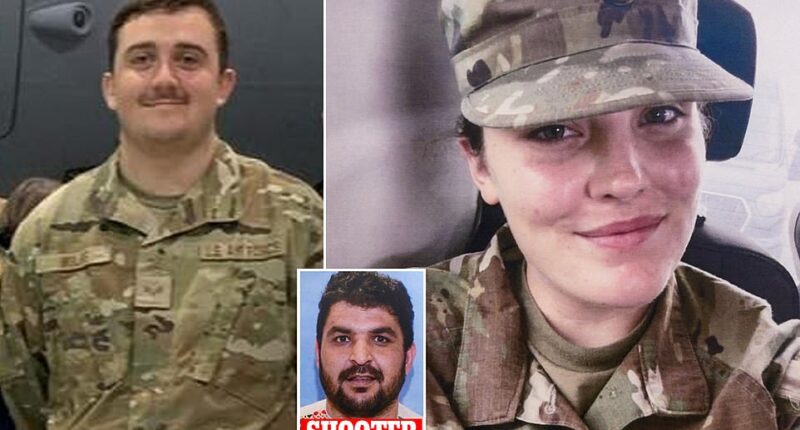 The White House has been rocked by a security scandal after it emerged the Trump administration approved the asylum application for the Afghan suspect in the shooting of two National Guardsmen. Rahmanullah Lakanwal allegedly shot two West Virginian National Guard soldiers just 800 yards from the White House on Wednesday. Fingerprints matched to Lakanwal who fled to the US following the Taliban takeover of Afghanistan in 2021. Lakanwal, 29, applied for asylum in 2024 and was approved by Trump's Department of Homeland Security in April of this year, according to CNN.