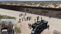President Trump is planning to send US troops to Mexico in the latest escalation against drug cartels. The mission is in early stages but plans would include ground operations inside Mexico and drone strikes on drug labs and cartel leaders, four sources familiar with the effort told NBC News. If green-lit, the plan would exponentially expand on the administration's ongoing military campaign against drug cartels, which have so far focused on Venezuela and Colombia with drone strikes against suspected drug cartel vessels in the Caribbean and Atlantic.
