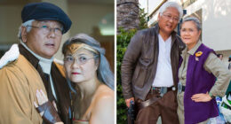 Retired Couple Win Internet’s Hearts With Their Epic Cosplay Skills