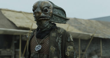 Revamped Version of the Classic Doctor Who Sea Devils Episode Coming in December