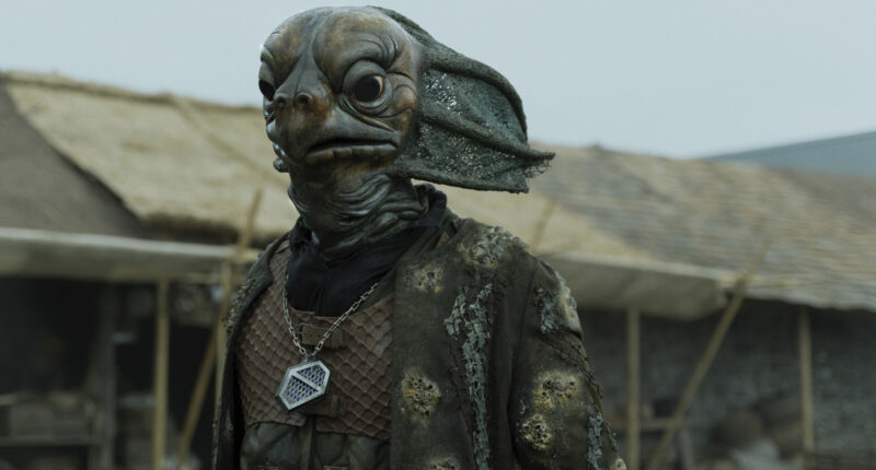 Revamped Version of the Classic Doctor Who Sea Devils Episode Coming in December