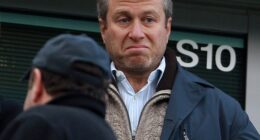 Only net proceeds from Roman Abramovich's £2.35billion sale of Chelsea could go to Ukraine war victims. Accounts suggest loans totalling £1.54billlon need to be paid back to Abramovich-owned companies first