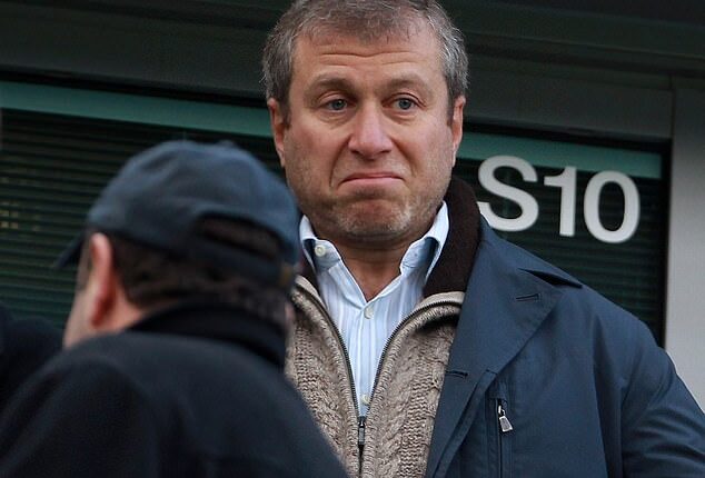 Only net proceeds from Roman Abramovich's £2.35billion sale of Chelsea could go to Ukraine war victims. Accounts suggest loans totalling £1.54billlon need to be paid back to Abramovich-owned companies first