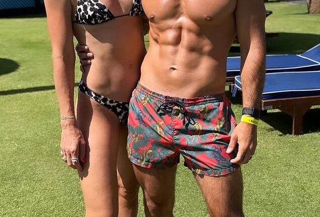 Vogue Williams is preparing for an extended period apart from her husband Spencer Matthews, who will not be joining her in Australia during her stint on I'm A Celeb