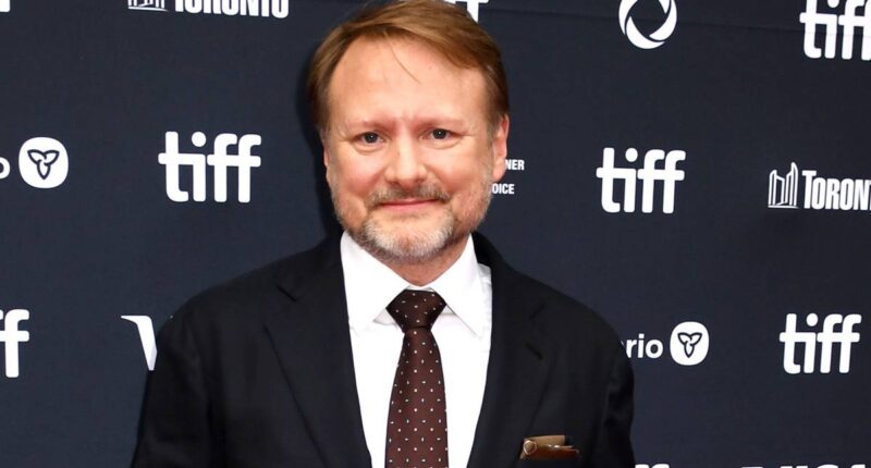 Rian Johnson Teases His New Movie — An Original Paranoid Thriller After the 'Knives Out' Trilogy Ends [Exclusive]