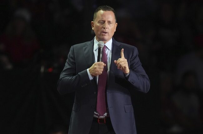 Ric Grenell Warns NYT to Expect Lawsuit if It Does Not Correct Sen. Whitehouse's False Story – RedState