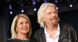 Richard Branson Makes Heartbreaking Statement As His Wife Joan Passes Away