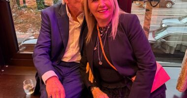 Richard Branson and his wife Joan had such a strong bond with their children, with the Virgin tycoon tragically announcing his wife's death on Tuesday