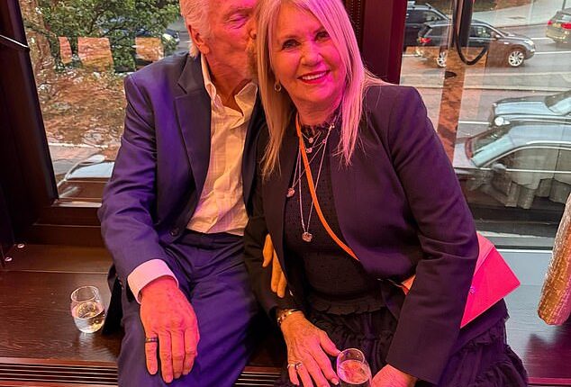 Richard Branson and his wife Joan had such a strong bond with their children, with the Virgin tycoon tragically announcing his wife's death on Tuesday
