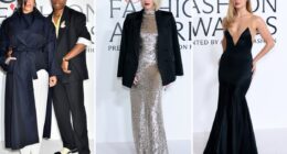 Rihanna, A$AP Rocky, Naomi Watts and more