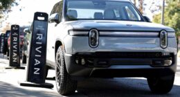 Rivian rides expiring EV credits to a revenue beat, and its stock moves higher