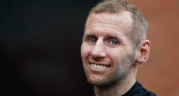 Rob Burrow’s family opens MND centre in honour of late rugby league star