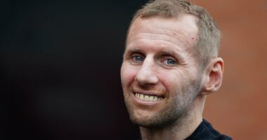 Rob Burrow’s family opens MND centre in honour of late rugby league star