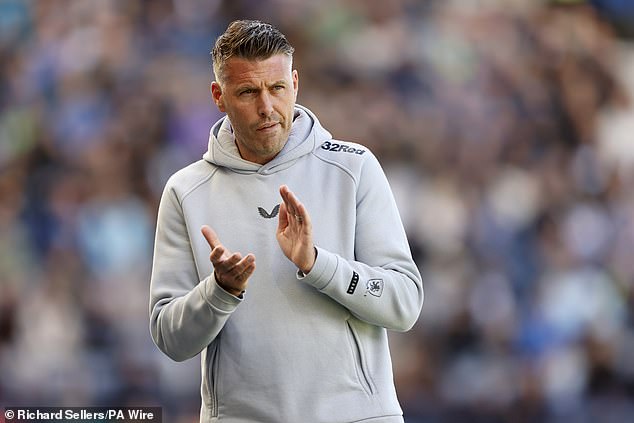 Rob Edwards is back in the Premier League after joining Wolves on a three-and-a-half year deal