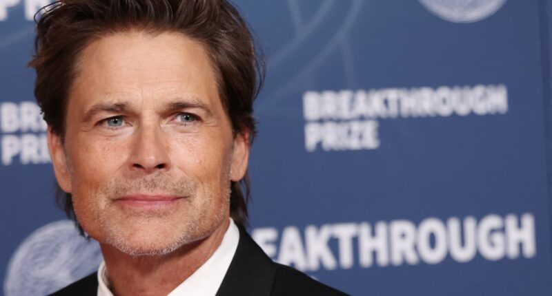 Rob Lowe sells $4 million Beverly Hills home after a year on the market