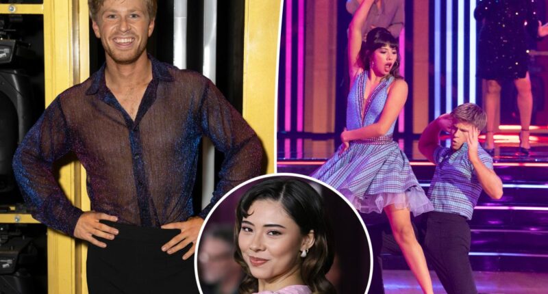 Robert Irwin and Xochitl Gomez have private meetup before 'DWTS' finale