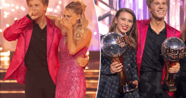 Robert Irwin wins ‘DWTS,’ honors sister Bindi — plus, Xochitl Gomez’s shoutout (Video)