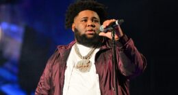 Rod Wave's Mugshot Surfaces Following Arrest In Atlanta For Weapon & Drug Charges