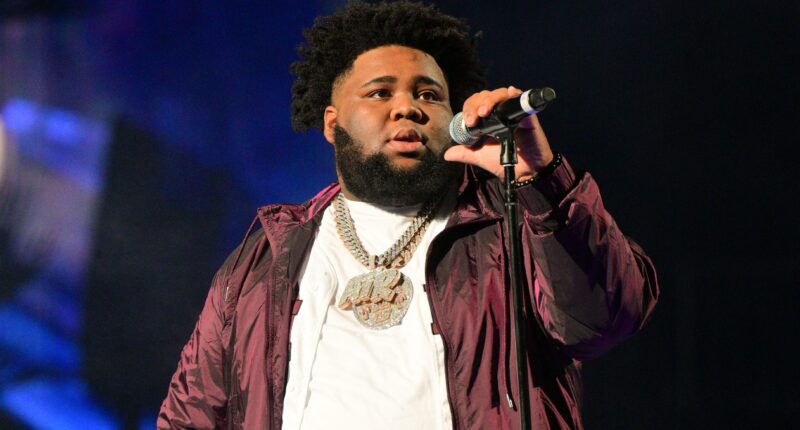 Rod Wave's Mugshot Surfaces Following Arrest In Atlanta For Weapon & Drug Charges