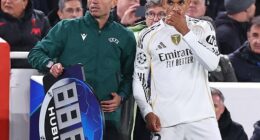 Trent Alexander-Arnold was booed by Liverpool fans on his return to Anfield on Tuesday