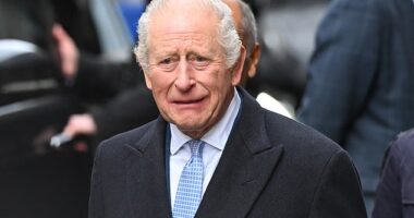 The Royal Family and King Charles is set to be charged thousands of pounds a year under Rachel Reeves¿ mansion tax