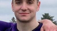 Archie Prosser, 22, (pictured) had to undergo emergency surgery after being attacked by Courtney Fry whilst on a night out with friends on October 12, 2022