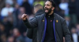 Ruben Amorim insists Manchester United still have 'a lot of problems' despite their good form