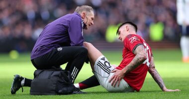 Ruben Amorim has provided a fresh fitness update on £73.7million striker Benjamin Sesko