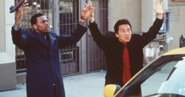 Rush Hour 4 in development after Trump reportedly pushed for sequel