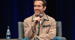 Ryan Reynolds has managed to upset an entire state after promoting his new boxed wine by implying Minnesotans would 'get it' more than highbrow New Yorkers; seen last month