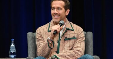 Ryan Reynolds has managed to upset an entire state after promoting his new boxed wine by implying Minnesotans would 'get it' more than highbrow New Yorkers; seen last month