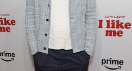 Ryan Reynolds, 49, recalled how be brought in Gwyneth Paltrow for an Astronomer ad shortly after the Coldplay kiss cam scandal; seen in October in Hollywood