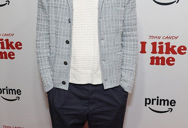 Ryan Reynolds, 49, recalled how be brought in Gwyneth Paltrow for an Astronomer ad shortly after the Coldplay kiss cam scandal; seen in October in Hollywood