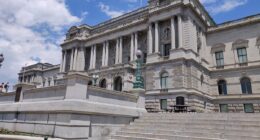 SCOTUS Punts On Trump-Library Of Congress Dispute (For Now)