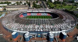 The SFA insist boycotting their World Cup qualifier with Israel is not an option