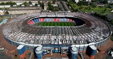 The SFA insist boycotting their World Cup qualifier with Israel is not an option