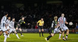 Callum McGregor unleashes an unstoppable stoppage-time winner for Celtic