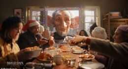 Sainsbury's supermarket has entered the battle of the Christmas adverts for 2025 by bringing back Roald Dahl 's beloved BFG