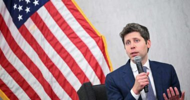 Sam Altman was finally asked the big question on OpenAI and its spending spree