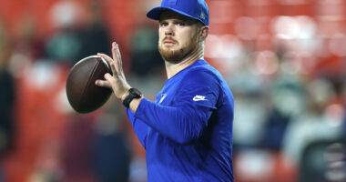 Sam Darnold My Cause My Cleats: Jessie Rees Foundation Story