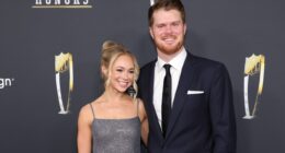 Sam Darnold's Future Wife Katie's Clear Message on Seahawks QB