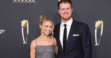 Sam Darnold's Future Wife Katie's Clear Message on Seahawks QB