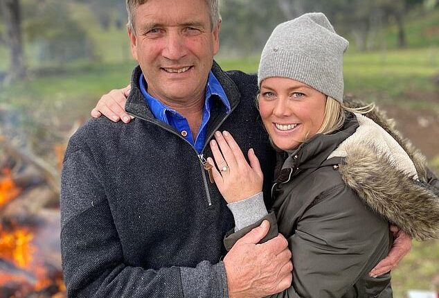 Just weeks after Samantha Armytage opened up about her ex Richard Lavender, there is mounting speculation that the businessman is back on the dating scene. Armytage, 49, made headlines in December 2024, after splitting from Lavender after four years. Both pictured