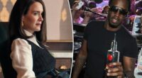 Sarah Paulson jokes about Sean 'Diddy' Combs' baby oil obsession, 'Freak-Offs' in 'All's Fair'