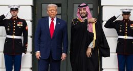 President Donald Trump invited Saudi Arabian Crown Prince Mohammed bin Salman to the White House on Tuesday. MBS was planning to visit with Senators on Wednesday, but that meeting has reportedly been canceled after the Saudis raised concerns over certain lawmakers attending the meeting