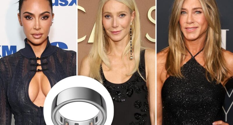 Save $100 on the Oura Ring — Black Friday sale