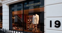 Richard James: A Savile Row tailor