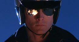 Say, That's NOT a Nice Bike: Terminator 2 Star Still Unhappy with T‑1000 Motorcycle