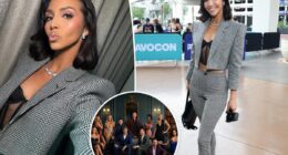 Scheana Shay reacts to rumor of fight with 'Southern Charm' star at BravoCon